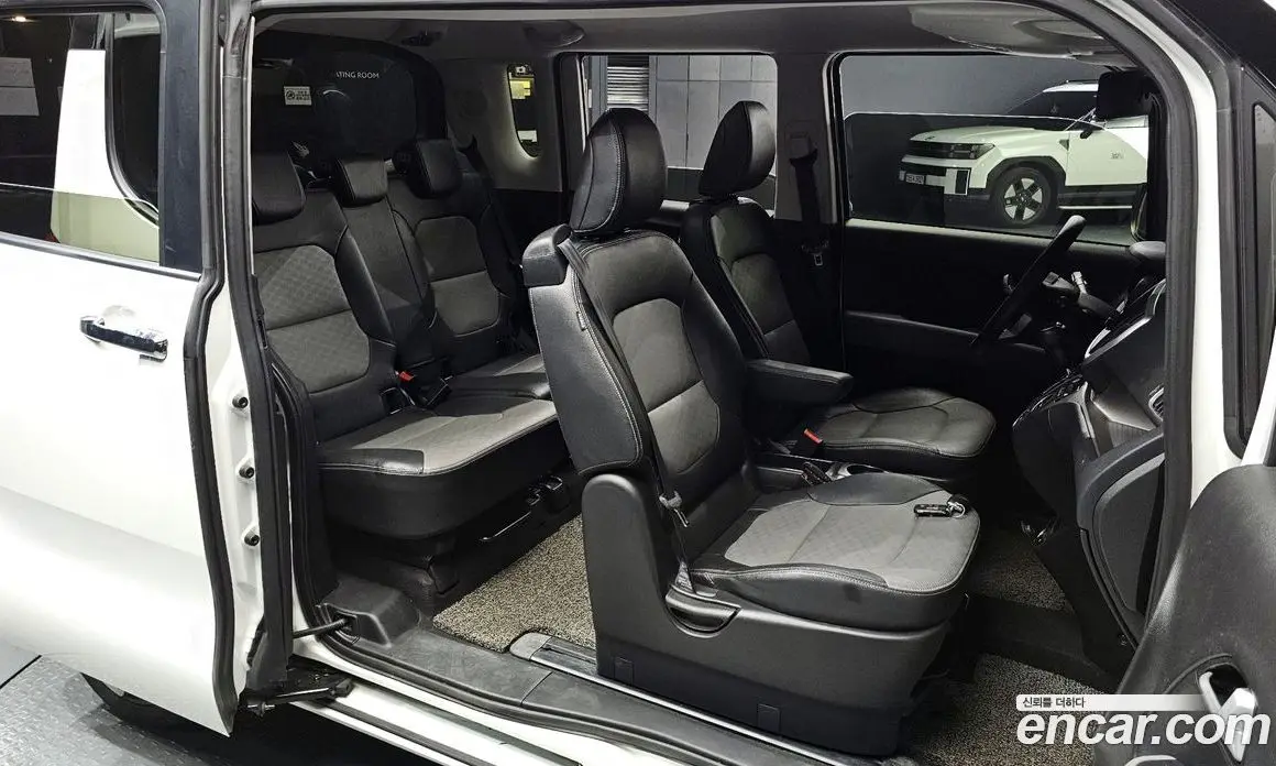 Kia Ray 2020 1.0 автомат (гидро), фото 10