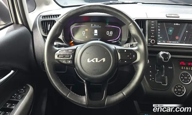 Kia Ray 2023 1.0 автомат (гидро), миниатюра 12