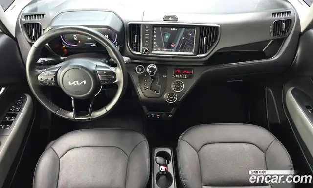 Kia Ray 2023 1.0 автомат (гидро), миниатюра 7