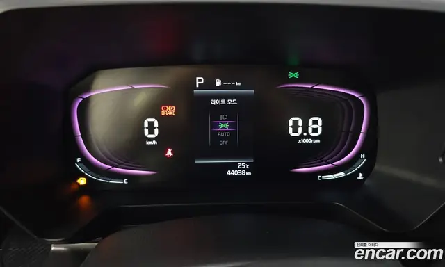 Kia Ray 2023 1.0 автомат (гидро), миниатюра 8
