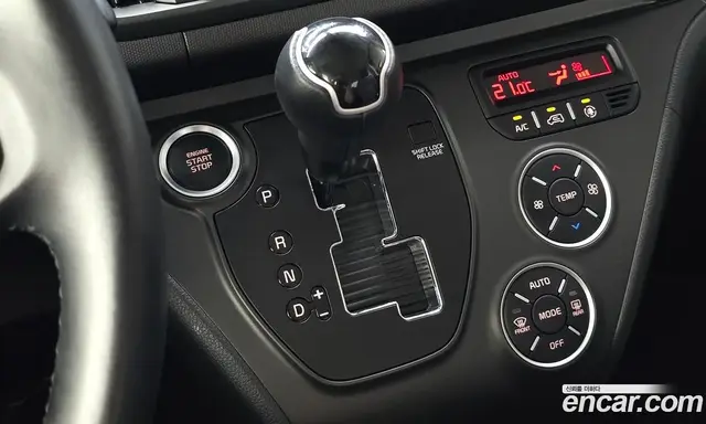 Kia Ray 2023 1.0 автомат (гидро), миниатюра 9