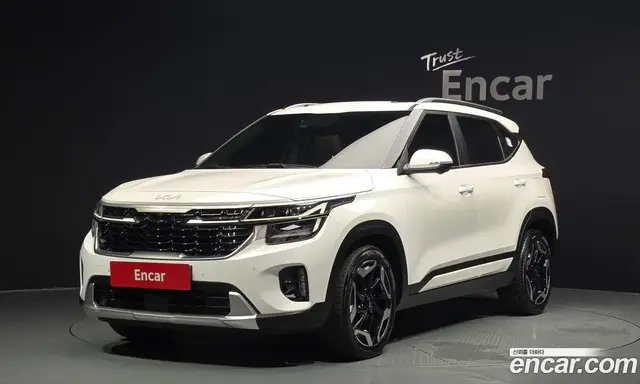 Kia Seltos, 2023, 23 167 км