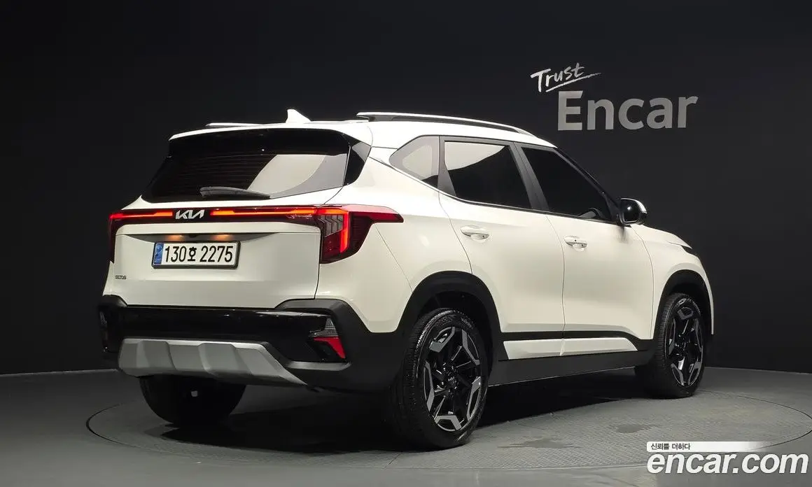 Kia Seltos 2023 1.6 автомат (гидро), фото 2 Kia Seltos 2023 1.6 автомат (гидро), фото 2