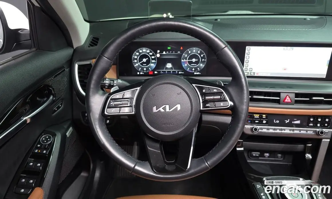Kia Seltos 2023 1.6 автомат (гидро), фото 13 Kia Seltos 2023 1.6 автомат (гидро), фото 13