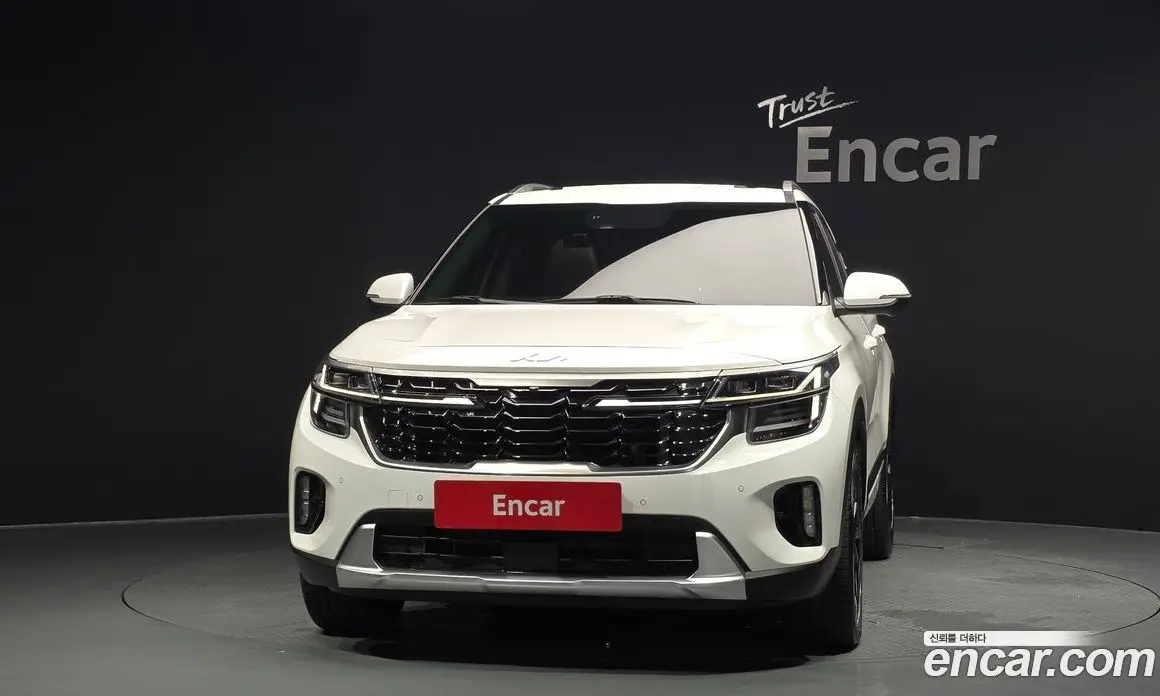 Kia Seltos 2023 1.6 автомат (гидро), фото 3 Kia Seltos 2023 1.6 автомат (гидро), фото 3
