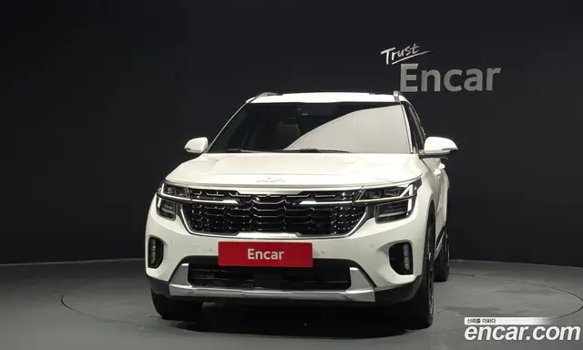 Kia Seltos 2023 1.6 автомат (гидро), миниатюра 3 Kia Seltos 2023 1.6 автомат (гидро), миниатюра 3