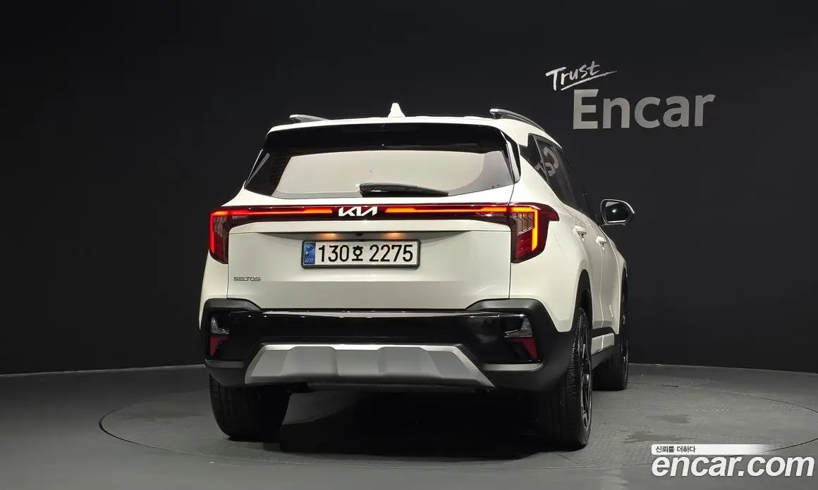 Kia Seltos 2023 1.6 автомат (гидро), фото 4 Kia Seltos 2023 1.6 автомат (гидро), фото 4