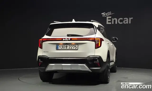 Kia Seltos 2023 1.6 автомат (гидро), миниатюра 4 Kia Seltos 2023 1.6 автомат (гидро), миниатюра 4