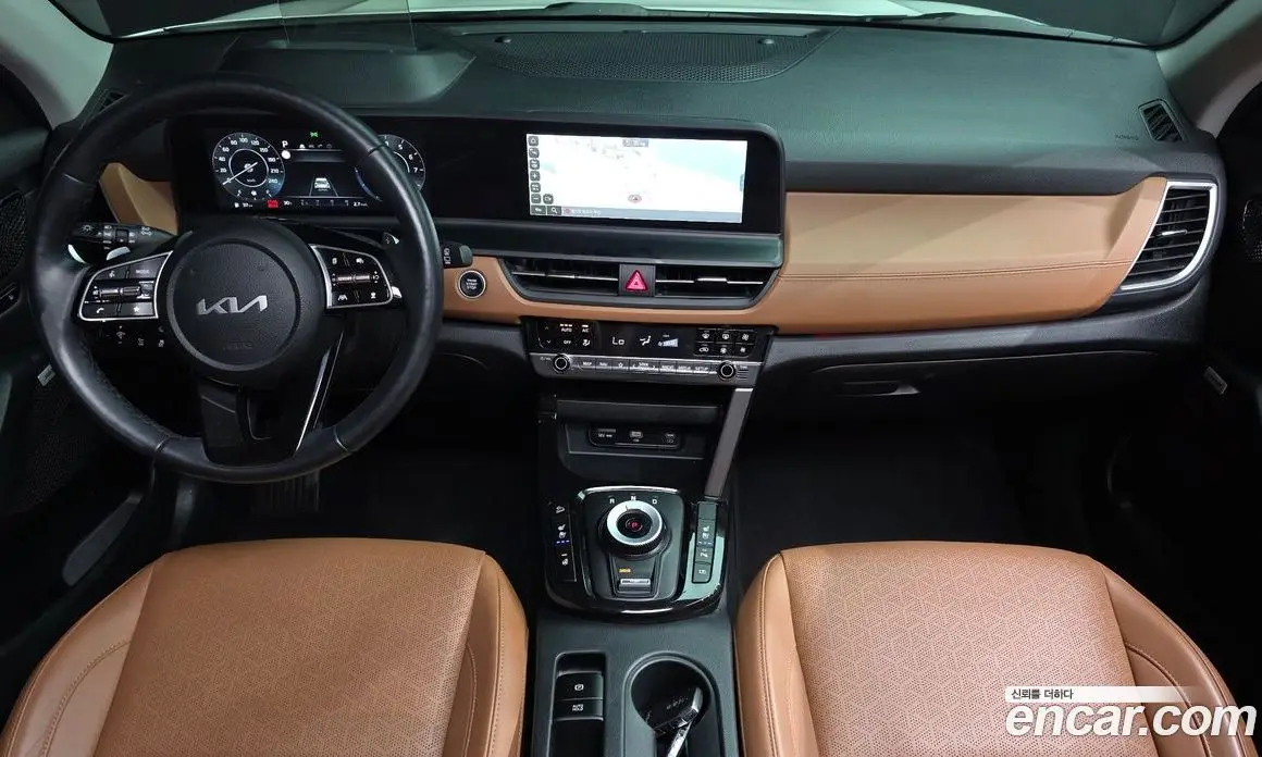Kia Seltos 2023 1.6 автомат (гидро), фото 7 Kia Seltos 2023 1.6 автомат (гидро), фото 7
