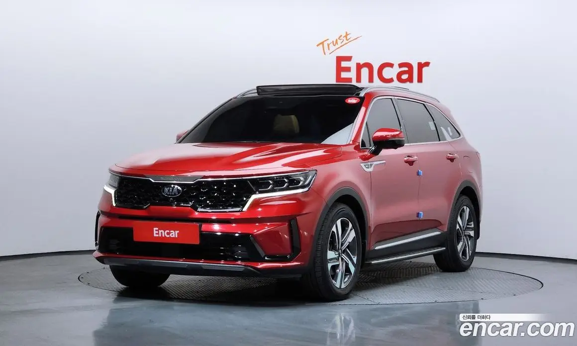 Kia Sorento 2021 1.6 автомат (гидро), фото 1 Kia Sorento 2021 1.6 автомат (гидро), фото 1