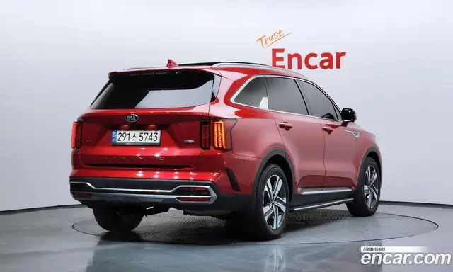 Kia Sorento 2021 1.6 автомат (гидро), миниатюра 2 Kia Sorento 2021 1.6 автомат (гидро), миниатюра 2