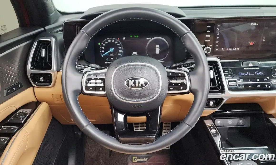 Kia Sorento 2021 1.6 автомат (гидро), фото 13 Kia Sorento 2021 1.6 автомат (гидро), фото 13