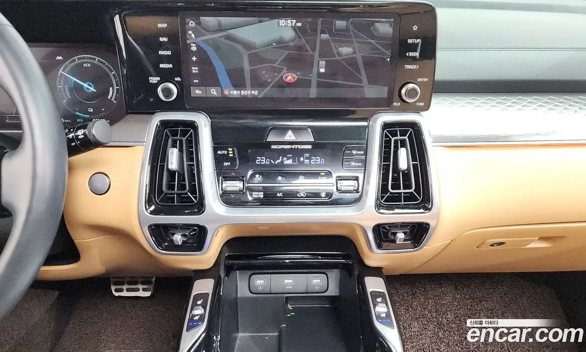 Kia Sorento 2021 1.6 автомат (гидро), фото 14 Kia Sorento 2021 1.6 автомат (гидро), фото 14