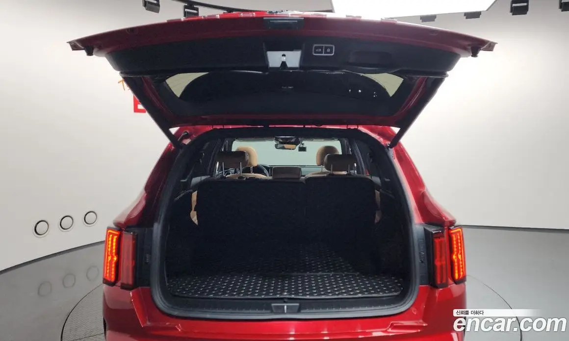 Kia Sorento 2021 1.6 автомат (гидро), фото 20 Kia Sorento 2021 1.6 автомат (гидро), фото 20