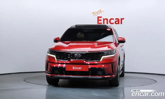 Kia Sorento 2021 1.6 автомат (гидро), миниатюра 3 Kia Sorento 2021 1.6 автомат (гидро), миниатюра 3