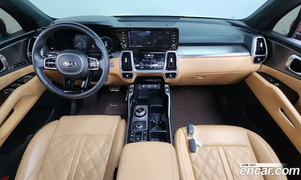 Kia Sorento 2021 1.6 автомат (гидро), фото 7 Kia Sorento 2021 1.6 автомат (гидро), фото 7