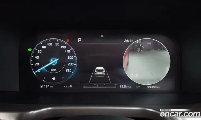 Kia Sorento 2021 1.6 автомат (гидро), миниатюра 8 Kia Sorento 2021 1.6 автомат (гидро), миниатюра 8