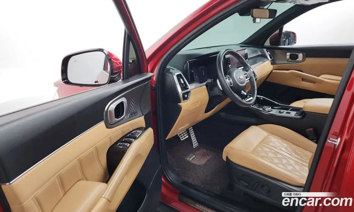 Kia Sorento 2021 1.6 автомат (гидро), фото 10 Kia Sorento 2021 1.6 автомат (гидро), фото 10