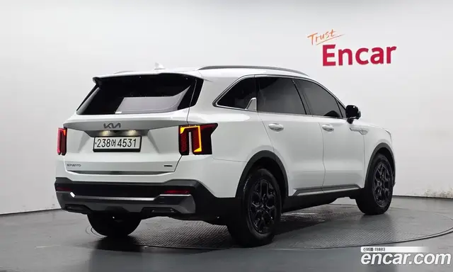 Kia Sorento 2023 1.6 автомат (гидро), миниатюра 2 Kia Sorento 2023 1.6 автомат (гидро), миниатюра 2