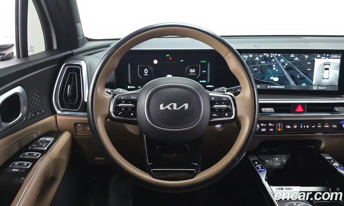 Kia Sorento 2023 1.6 автомат (гидро), фото 14 Kia Sorento 2023 1.6 автомат (гидро), фото 14