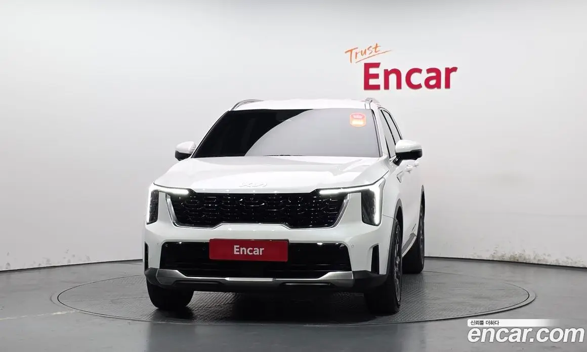 Kia Sorento 2023 1.6 автомат (гидро), фото 3 Kia Sorento 2023 1.6 автомат (гидро), фото 3