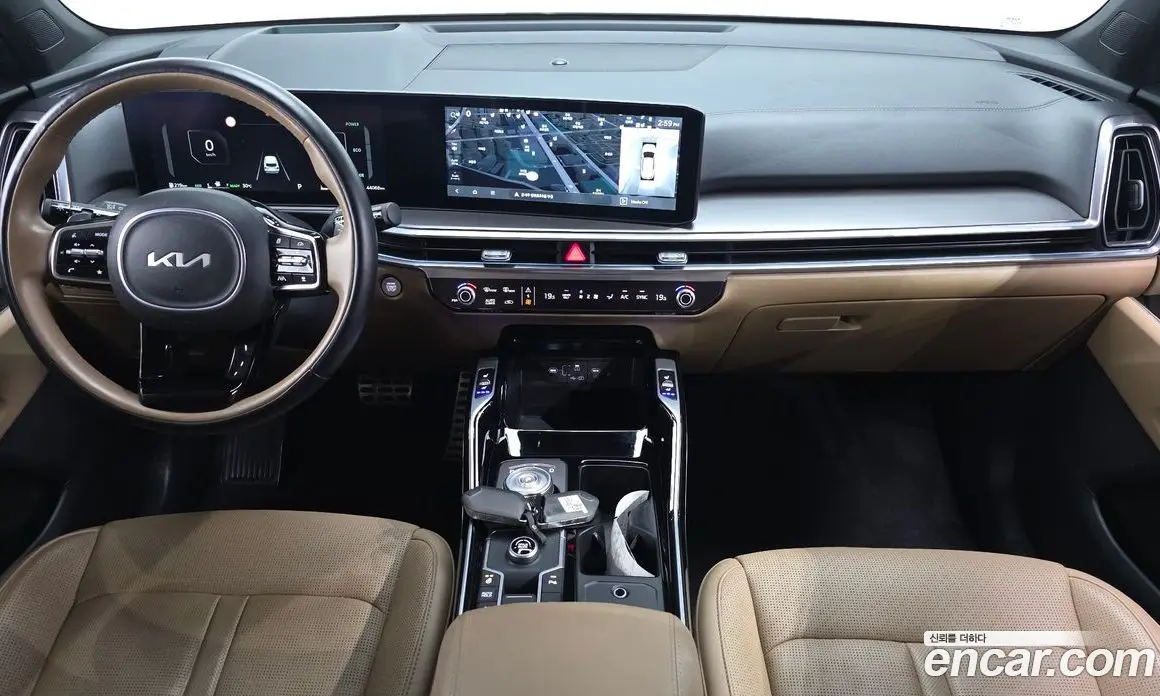 Kia Sorento 2023 1.6 автомат (гидро), фото 7 Kia Sorento 2023 1.6 автомат (гидро), фото 7