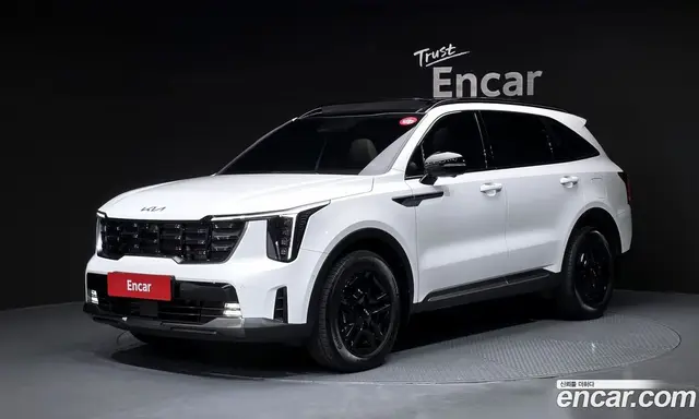 Kia Sorento, 2024, 22 768 км