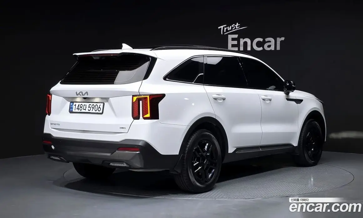 Kia Sorento 2024 1.6 автомат (гидро), фото 2 Kia Sorento 2024 1.6 автомат (гидро), фото 2