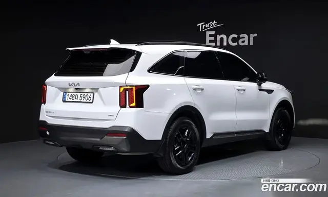 Kia Sorento 2024 1.6 автомат (гидро), миниатюра 2 Kia Sorento 2024 1.6 автомат (гидро), миниатюра 2