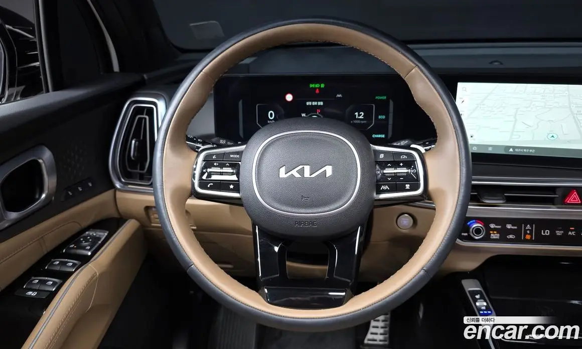 Kia Sorento 2024 1.6 автомат (гидро), фото 13 Kia Sorento 2024 1.6 автомат (гидро), фото 13