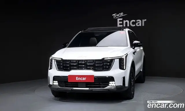Kia Sorento 2024 1.6 автомат (гидро), миниатюра 3 Kia Sorento 2024 1.6 автомат (гидро), миниатюра 3