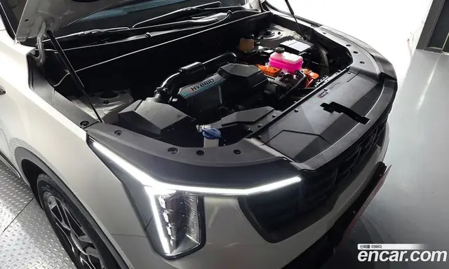 Kia Sorento 2024 1.6 автомат (гидро), миниатюра 6 Kia Sorento 2024 1.6 автомат (гидро), миниатюра 6