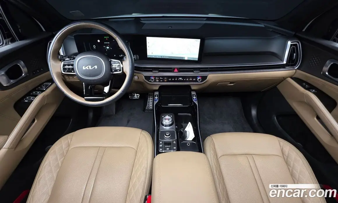 Kia Sorento 2024 1.6 автомат (гидро), фото 7 Kia Sorento 2024 1.6 автомат (гидро), фото 7
