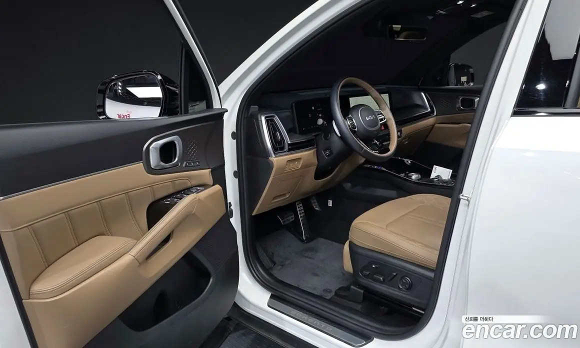 Kia Sorento 2024 1.6 автомат (гидро), фото 10 Kia Sorento 2024 1.6 автомат (гидро), фото 10