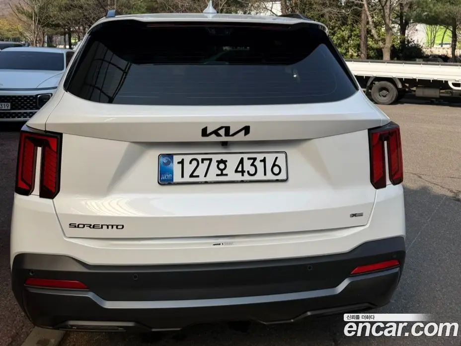 Kia Sorento 2026 1.6 автомат (гидро), фото 2 Kia Sorento 2026 1.6 автомат (гидро), фото 2