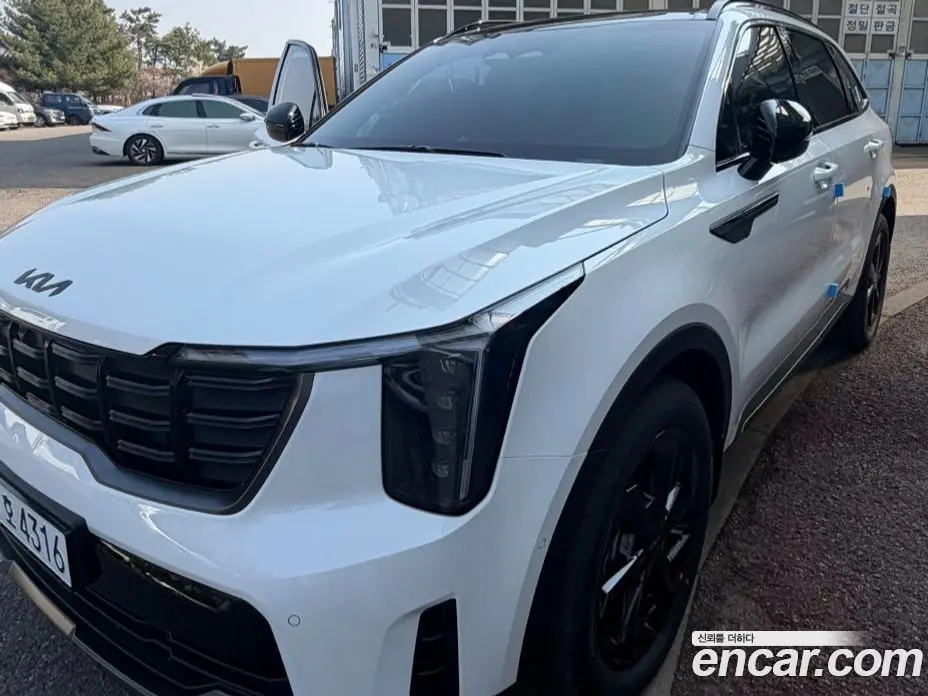 Kia Sorento 2026 1.6 автомат (гидро), фото 3 Kia Sorento 2026 1.6 автомат (гидро), фото 3