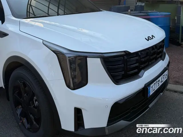 Kia Sorento 2026 1.6 автомат (гидро), миниатюра 4 Kia Sorento 2026 1.6 автомат (гидро), миниатюра 4