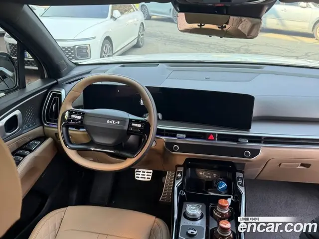 Kia Sorento 2026 1.6 автомат (гидро), миниатюра 6 Kia Sorento 2026 1.6 автомат (гидро), миниатюра 6