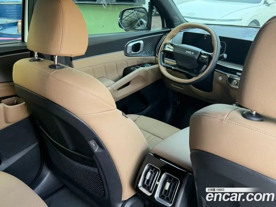 Kia Sorento 2026 1.6 автомат (гидро), фото 8 Kia Sorento 2026 1.6 автомат (гидро), фото 8