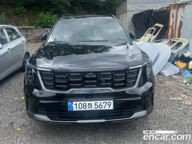 Kia Sorento, 2026, 6 113 км