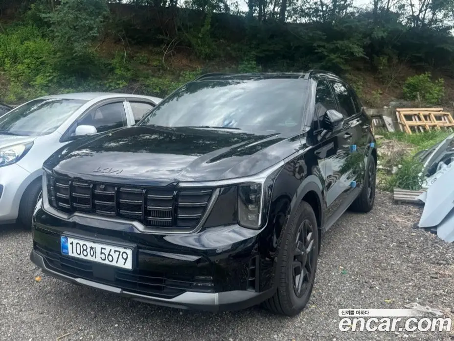 Kia Sorento 2026 1.6 автомат (гидро), фото 2 Kia Sorento 2026 1.6 автомат (гидро), фото 2