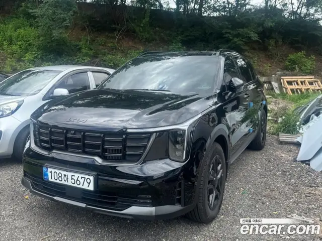 Kia Sorento 2026 1.6 автомат (гидро), миниатюра 2 Kia Sorento 2026 1.6 автомат (гидро), миниатюра 2