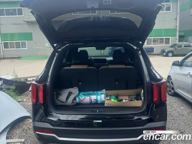 Kia Sorento 2026 1.6 автомат (гидро), миниатюра 12 Kia Sorento 2026 1.6 автомат (гидро), миниатюра 12