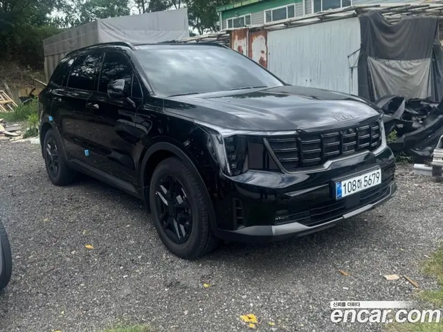 Kia Sorento 2026 1.6 автомат (гидро), миниатюра 3 Kia Sorento 2026 1.6 автомат (гидро), миниатюра 3