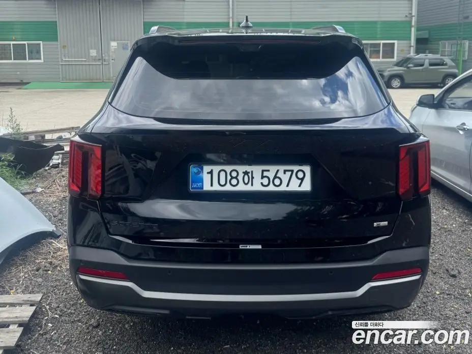 Kia Sorento 2026 1.6 автомат (гидро), фото 5 Kia Sorento 2026 1.6 автомат (гидро), фото 5