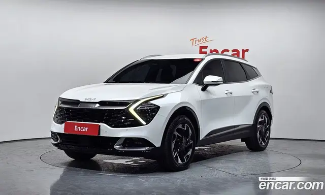 Kia Sportage, 2021, 43 937 км