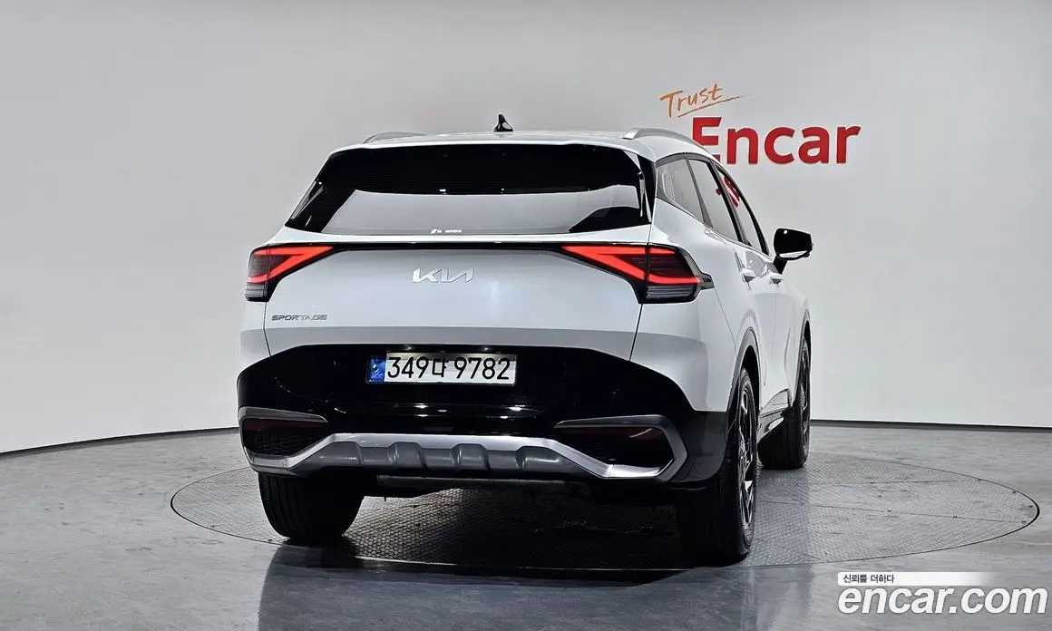 Kia Sportage 2021 1.6 автомат (гидро), фото 4 Kia Sportage 2021 1.6 автомат (гидро), фото 4