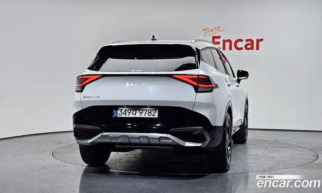 Kia Sportage 2021 1.6 автомат (гидро), миниатюра 4 Kia Sportage 2021 1.6 автомат (гидро), миниатюра 4