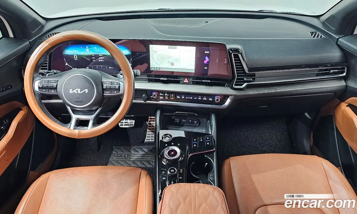 Kia Sportage 2021 1.6 автомат (гидро), фото 7 Kia Sportage 2021 1.6 автомат (гидро), фото 7