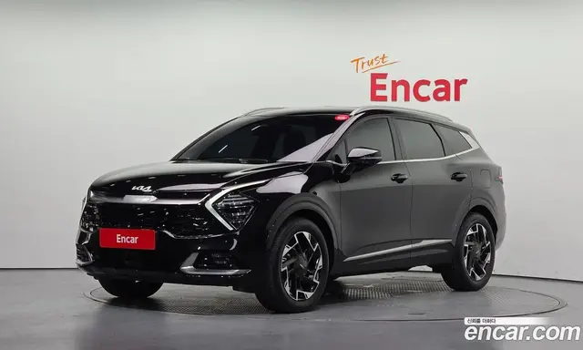 Kia Sportage, 2024, 31 358 км